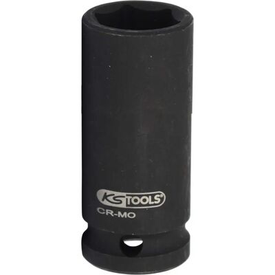 Kstools Klucz do Nakrętek Kół - 55mm, Długi, 1.5" Szóstokąt, Stal Chromo-Molibdenowa Kstools Klucz do Nakrętek Kół - 55mm, Długi, 1.5" Szóstokąt, Stal Chromo-Molibdenowa