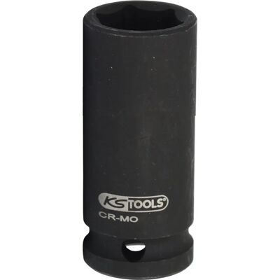 KS Tools 515.2180 Impact Socket - Sechskant, Lang, 115mm KS Tools 515.2180 Impact Socket - Sechskant, Lang, 115mm