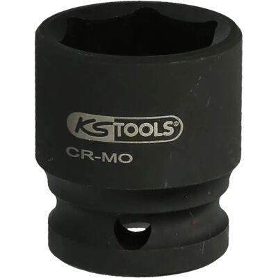KSTOOLS Impact Stecknuss - 150 mm, Sechskant, Tief KSTOOLS Impact Stecknuss - 150 mm, Sechskant, Tief