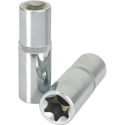 KS TOOLS E7 Torx-Buchse - Lang - Manuelle Nutzung KS TOOLS E7 Torx-Buchse - Lang - Manuelle Nutzung