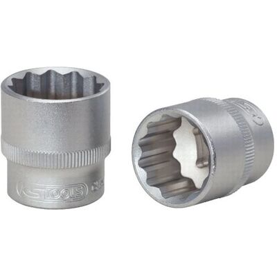 KS Tools 917.4816 Steckschlüssel - Chrom-Vanadium-Stahl KS Tools 917.4816 Steckschlüssel - Chrom-Vanadium-Stahl