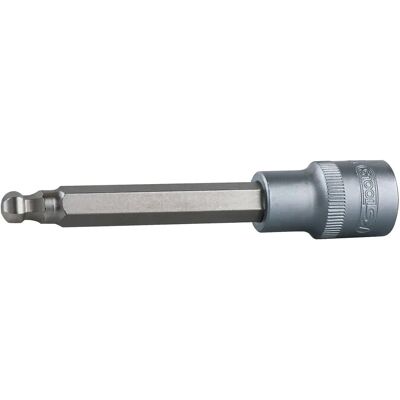 KS TOOLS Niklowana nasadka 8mm - Narzędzie ręczne KS TOOLS Niklowana nasadka 8mm - Narzędzie ręczne