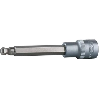 Ks Tools 1/2" Klucz sześciokątny z głowicą kulistą - Długość 200mm - Klucz Ks Tools 1/2" Klucz sześciokątny z głowicą kulistą - Długość 200mm - Klucz