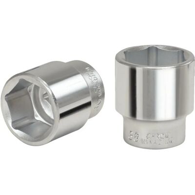 Klucz nasadowy krótki KS Tools 3/4" - 37mm - DIN ISO Klucz nasadowy krótki KS Tools 3/4" - 37mm - DIN ISO