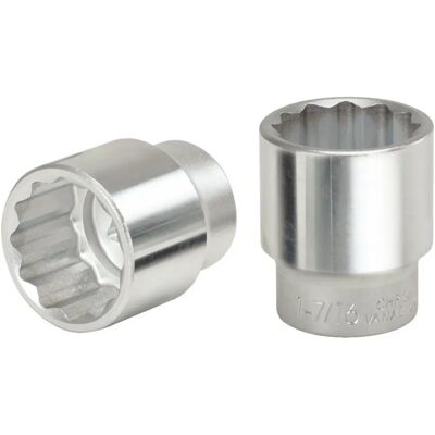 KS TOOLS Chiave a bussola corta 12 punti 42mm - Uso manuale KS TOOLS Chiave a bussola corta 12 punti 42mm - Uso manuale