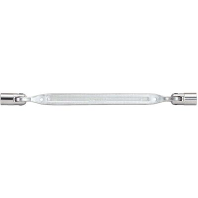 KSTOOLS Ks Tools Doppel-Gelenkschlüssel - 17x19mm - Steckschlüssel KSTOOLS Ks Tools Doppel-Gelenkschlüssel - 17x19mm - Steckschlüssel