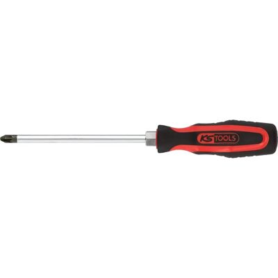 KS Tools Ergotorqueplus PZ4 Schraubendreher - 310mm KS Tools Ergotorqueplus PZ4 Schraubendreher - 310mm