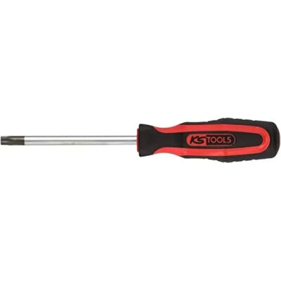 KS Tools ERGOTORQUEplus Schraubendreher T5 - Ergonomisch, Chromklinge KS Tools ERGOTORQUEplus Schraubendreher T5 - Ergonomisch, Chromklinge