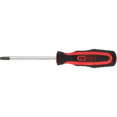 KS TOOLS ERGOTORQUEplus Torx T7 Schraubenzieher - Kurz KS TOOLS ERGOTORQUEplus Torx T7 Schraubenzieher - Kurz