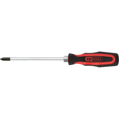 KS Tools Ergotorqueplus Phillips skruvmejsel - PH 1 - 305mm KS Tools Ergotorqueplus Phillips skruvmejsel - PH 1 - 305mm