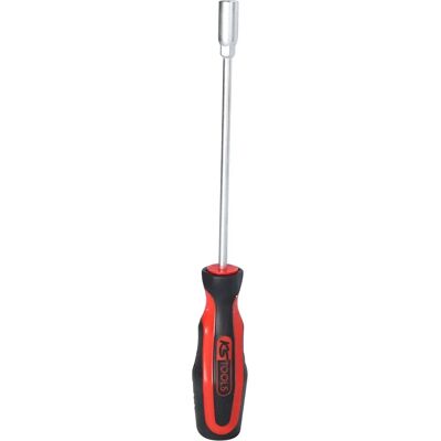 KS TOOLS Chrom M4 Schraubenzieher - Dreieckskopf, Rundklinge, 255mm KS TOOLS Chrom M4 Schraubenzieher - Dreieckskopf, Rundklinge, 255mm