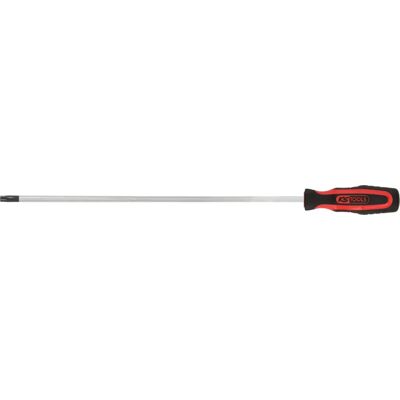 KS TOOLS T20 Schraubendreher - ERGOTORQUEplus, Lange Version - Schraubenzieher KS TOOLS T20 Schraubendreher - ERGOTORQUEplus, Lange Version - Schraubenzieher