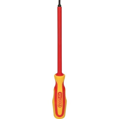 KS Tools KS Tools Cacciavite a taglio VDE - 4,5mm - 290mm KS Tools KS Tools Cacciavite a taglio VDE - 4,5mm - 290mm