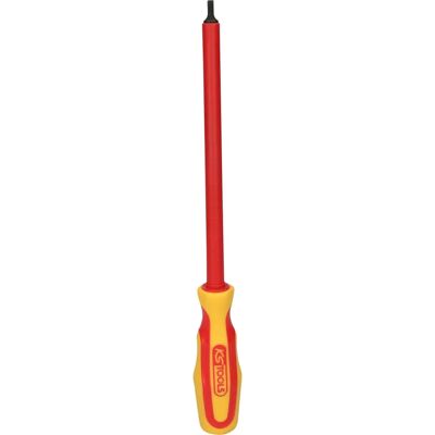 Cacciavite a lama piatta VDE KS Tools Ergotorque - 4,5mm - 315mm Cacciavite a lama piatta VDE KS Tools Ergotorque - 4,5mm - 315mm