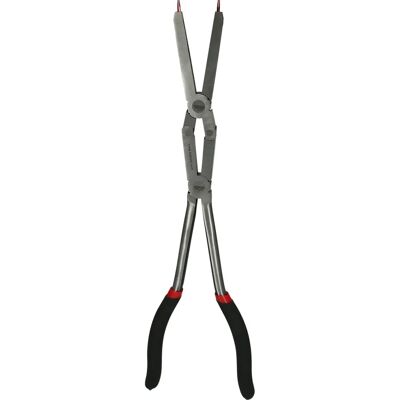 KS Tools 500.7036 Bezpieczne kombinerki - Podwójne przeguby, 345 mm KS Tools 500.7036 Bezpieczne kombinerki - Podwójne przeguby, 345 mm