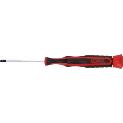 Tournevis de précision Ks Tools - 2,0mm, Ergonomique - Publicité Tournevis de précision Ks Tools - 2,0mm, Ergonomique - Publicité