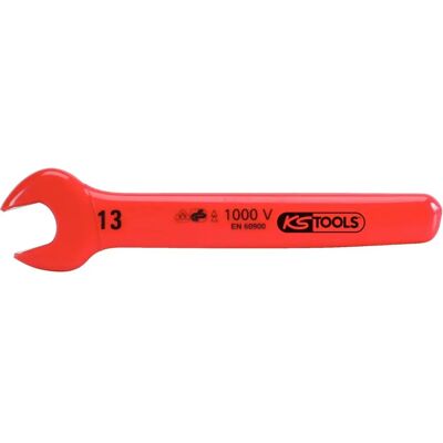 KS Tools 117.2254 - Schraubenschlüssel mit Schutzisolierung KS Tools 117.2254 - Schraubenschlüssel mit Schutzisolierung