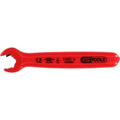 KS Tools Modell 117.2267 Isolierte 17mm Maulschlüssel KS Tools Modell 117.2267 Isolierte 17mm Maulschlüssel