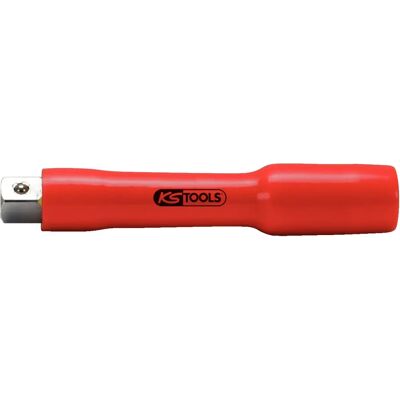 KS Tools 117.2301 Chrom Vanadium 3/8" Isolierte Verlängerung KS Tools 117.2301 Chrom Vanadium 3/8" Isolierte Verlängerung