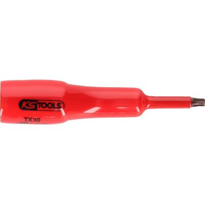KS Tools Chiave a Bussola T60 - Isolata - 100mm - 1/2" - Set di bussole KS Tools Chiave a Bussola T60 - Isolata - 100mm - 1/2" - Set di bussole