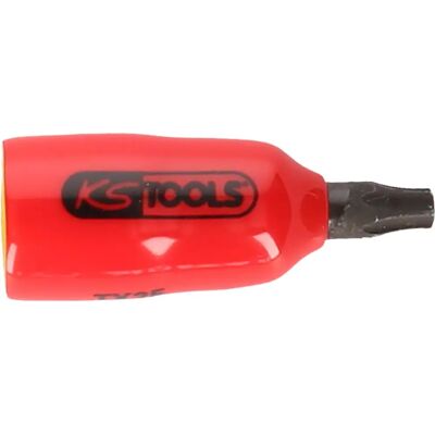 KS Tools 117.2477 Chiave Torx isolata 1/4" KS Tools 117.2477 Chiave Torx isolata 1/4"