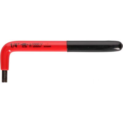 KS Tools Klucz sześciokątny 3/8" Izolowany - Klucz sześciokątny KS Tools Klucz sześciokątny 3/8" Izolowany - Klucz sześciokątny