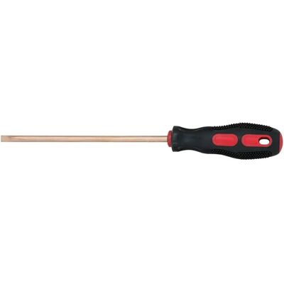 KS Tools BERYLLIUMplus Schlitzschraubenzieher 8 x 200 mm - Schraubendreher KS Tools BERYLLIUMplus Schlitzschraubenzieher 8 x 200 mm - Schraubendreher