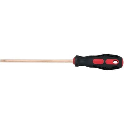 KS Tools BERYLLIUMplus Schlitz Schraubendreher - 10x250mm - Schraubenzieher KS Tools BERYLLIUMplus Schlitz Schraubendreher - 10x250mm - Schraubenzieher