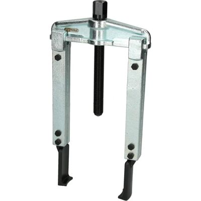 Universele extractor - 2-arm, slanke haken, 20-90mm - KSTOOLS Universele extractor - 2-arm, slanke haken, 20-90mm - KSTOOLS