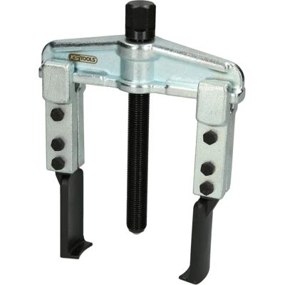 KS TOOLS Universal-Abzieher - 2-armig, extrem schlank, 120mm, 20-90mm, 3,5t KS TOOLS Universal-Abzieher - 2-armig, extrem schlank, 120mm, 20-90mm, 3,5t