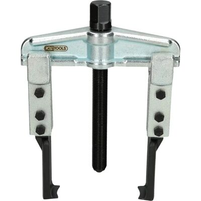 KS Tools Universal-Abzieher 2-armig - Extrem schlanker & verlängerter Haken - 25-130mm KS Tools Universal-Abzieher 2-armig - Extrem schlanker & verlängerter Haken - 25-130mm