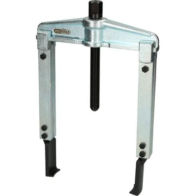 Ks Tools Universele Trekker - 2-Arms, Ultradunne Haken, 25-130mm, 3,5t Ks Tools Universele Trekker - 2-Arms, Ultradunne Haken, 25-130mm, 3,5t