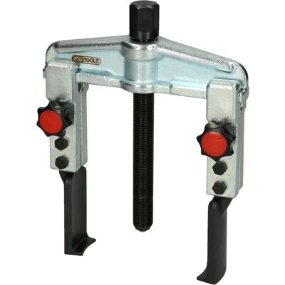 KS Tools - 620.0034 - 2-arm - 20-90mm - Flaschenzugabzieher KS Tools - 620.0034 - 2-arm - 20-90mm - Flaschenzugabzieher