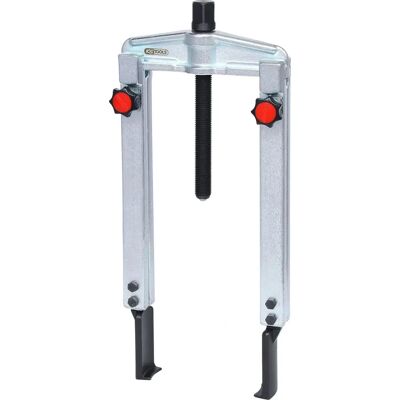 KS TOOLS Universalabzieher - 20-90mm, 250mm, 2-Arme, Schlanke Haken KS TOOLS Universalabzieher - 20-90mm, 250mm, 2-Arme, Schlanke Haken