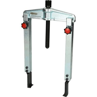 KS TOOLS Universala Abzieher - 25-130mm, 250mm - Schnellspann, 2-Arme KS TOOLS Universala Abzieher - 25-130mm, 250mm - Schnellspann, 2-Arme