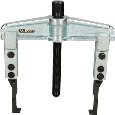 KSTOOLS Ks tools Extractor universeel met 2 armen, ultradun en verlengd, 60-200mm, 300mm, 5t KSTOOLS Ks tools Extractor universeel met 2 armen, ultradun en verlengd, 60-200mm, 300mm, 5t