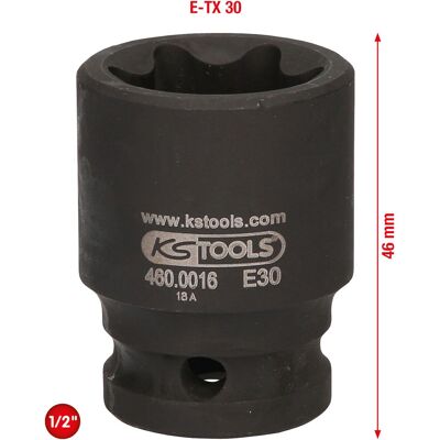 KS Tools 460.0016 Set de chei - Mercedes E30 46 mm scurt KS Tools 460.0016 Set de chei - Mercedes E30 46 mm scurt