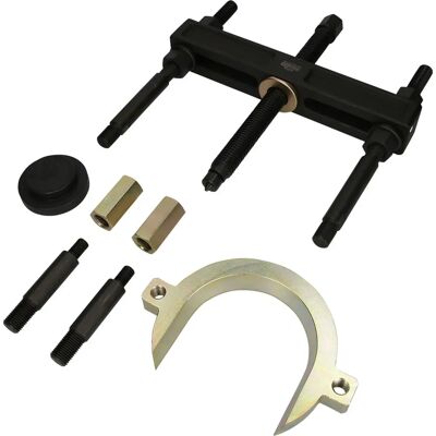 KS Tools 460.4130 Keilriemenabzieher - Radlagerrücknahme-Set für Scania KS Tools 460.4130 Keilriemenabzieher - Radlagerrücknahme-Set für Scania