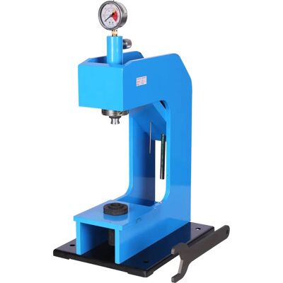 KS Tools 460.0605 Remachadora - Neumática-hidráulica, 19 pzs KS Tools 460.0605 Remachadora - Neumática-hidráulica, 19 pzs