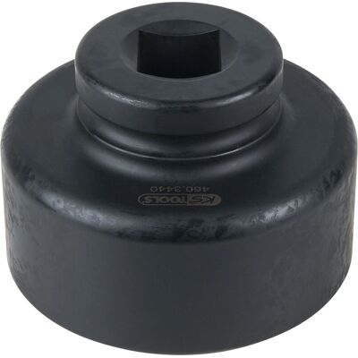 KS Tools 460.3440 Nyckel för muttrar - 95mm, Svart, Stötsäker KS Tools 460.3440 Nyckel för muttrar - 95mm, Svart, Stötsäker