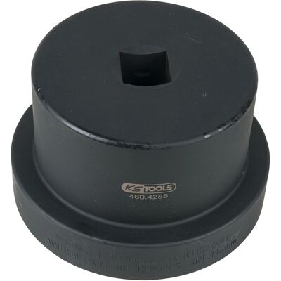 KS Tools 460.4255 Steckschlüssel-Set - 12 Zähne, 115mm, DIN 3121 KS Tools 460.4255 Steckschlüssel-Set - 12 Zähne, 115mm, DIN 3121
