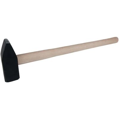 KS Tools Vorschlaghammer - Gehärteter Hickorygriff - 5640 g - 795 mm KS Tools Vorschlaghammer - Gehärteter Hickorygriff - 5640 g - 795 mm