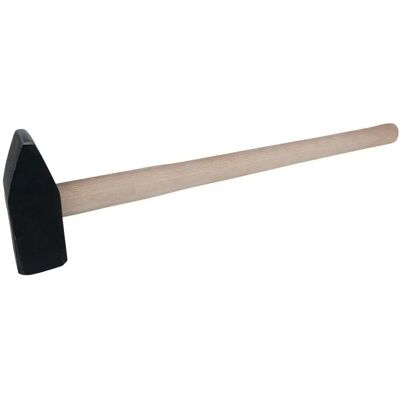 KS Tools Vorschlaghammer - 10720g - 900mm - Hochwertiger Stahlkopf KS Tools Vorschlaghammer - 10720g - 900mm - Hochwertiger Stahlkopf