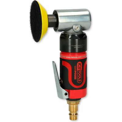 KSTOOLS Mini Pneumatische Schuurmachine - 120mm - 220W - 515.5585 KSTOOLS Mini Pneumatische Schuurmachine - 120mm - 220W - 515.5585