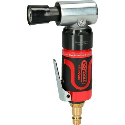 KS Tools 515.5570 Herramienta rotativa - Compacta, 19000 rpm - Pulido KS Tools 515.5570 Herramienta rotativa - Compacta, 19000 rpm - Pulido