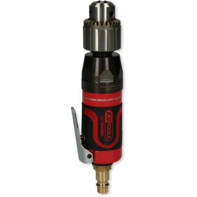 KS Tools Pneumatische Gerade Bohrmaschine 3/8" SlimPOWER Mini-Druckluft-Stabbom KS Tools Pneumatische Gerade Bohrmaschine 3/8" SlimPOWER Mini-Druckluft-Stabbom
