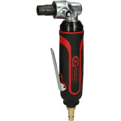 KS Tools Winkelschleifer - 18.000 U/min, 370W, Pneumatisch, Kompaktes Design KS Tools Winkelschleifer - 18.000 U/min, 370W, Pneumatisch, Kompaktes Design