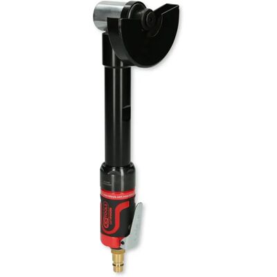 Ks Tools Mini Druckluft Trennschleifer - SlimPOWER - 220W, max 6,3 bar Ks Tools Mini Druckluft Trennschleifer - SlimPOWER - 220W, max 6,3 bar