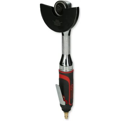 Ks Tools Pneumatischer Winkelschleifer 100mm - Sicherheitsarretierung - 15.000rpm Ks Tools Pneumatischer Winkelschleifer 100mm - Sicherheitsarretierung - 15.000rpm