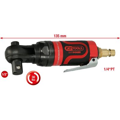 KS Tools 515.5515 Ratsche - 1/2" Quadrat, 30Nm KS Tools 515.5515 Ratsche - 1/2" Quadrat, 30Nm
